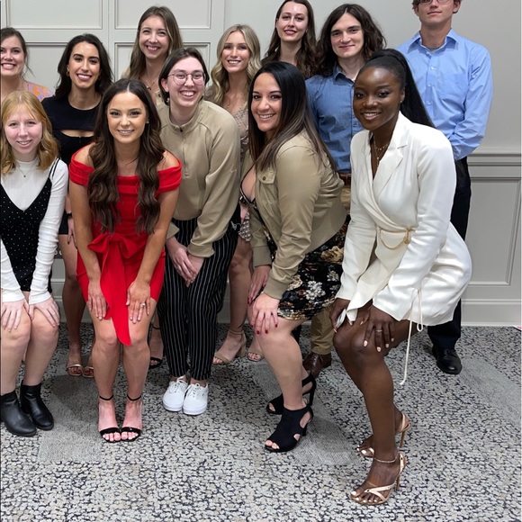 Zara Cream Tie Blazer Dress - Picture 14 of 16